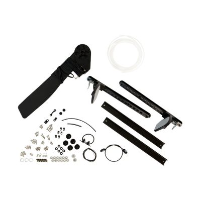 Rudder kit for Perception and Wave Sport kayaks